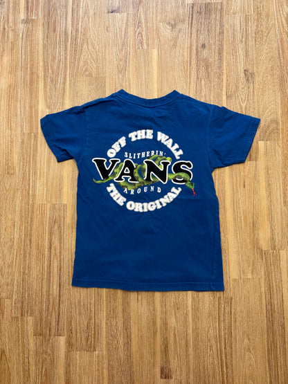 *Logo craquelé léger* 4 ans / Vans
