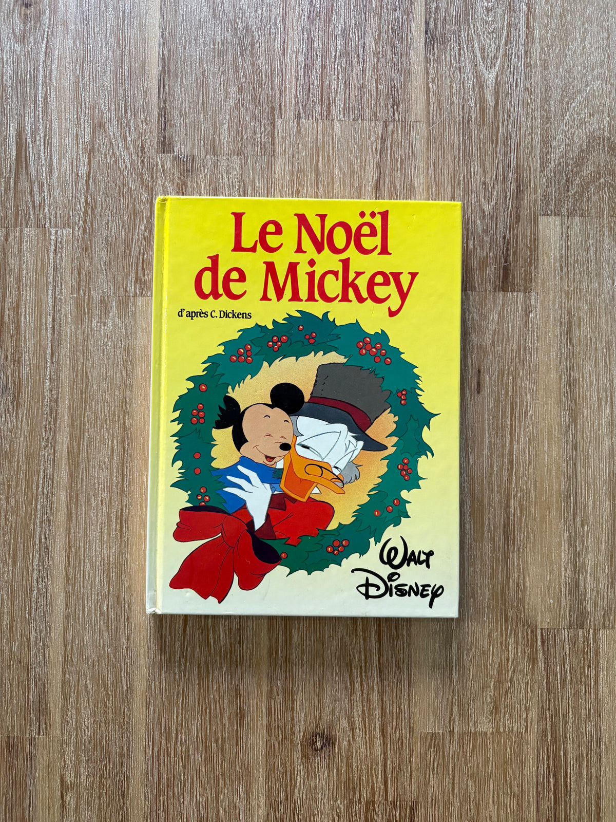 Le noël de Mickey *Moyen
