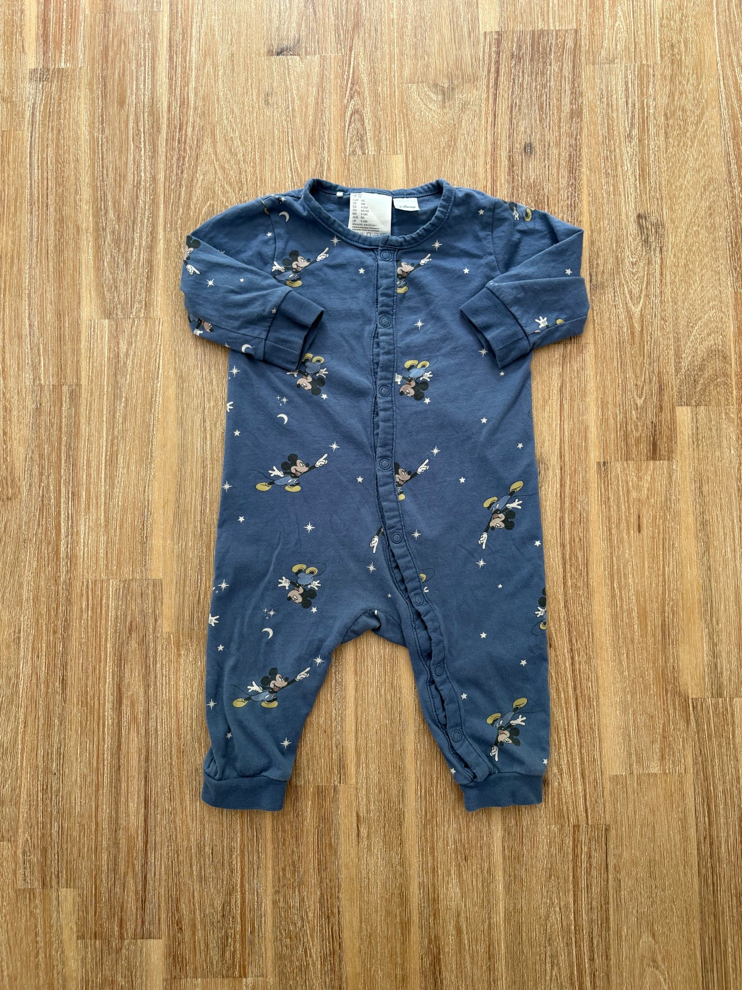 4-6 mois / H&M x Disney