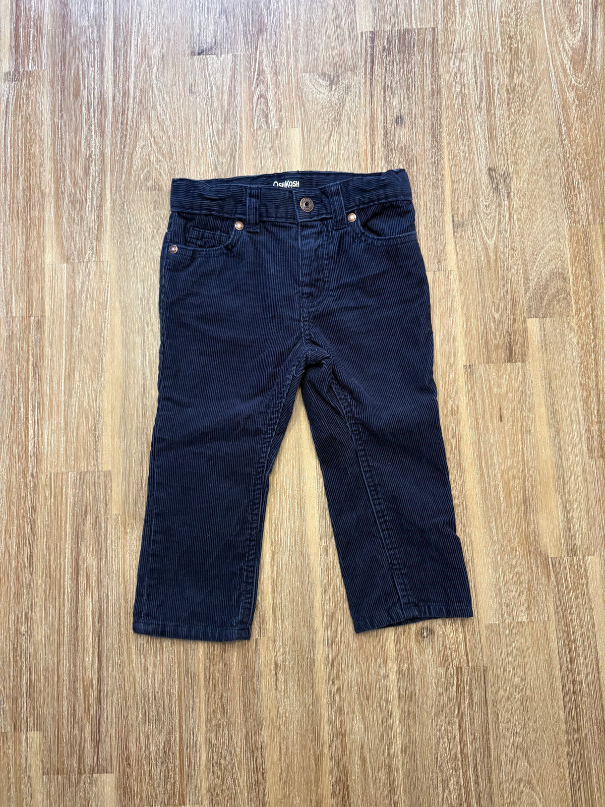 18 mois / Oshkosh