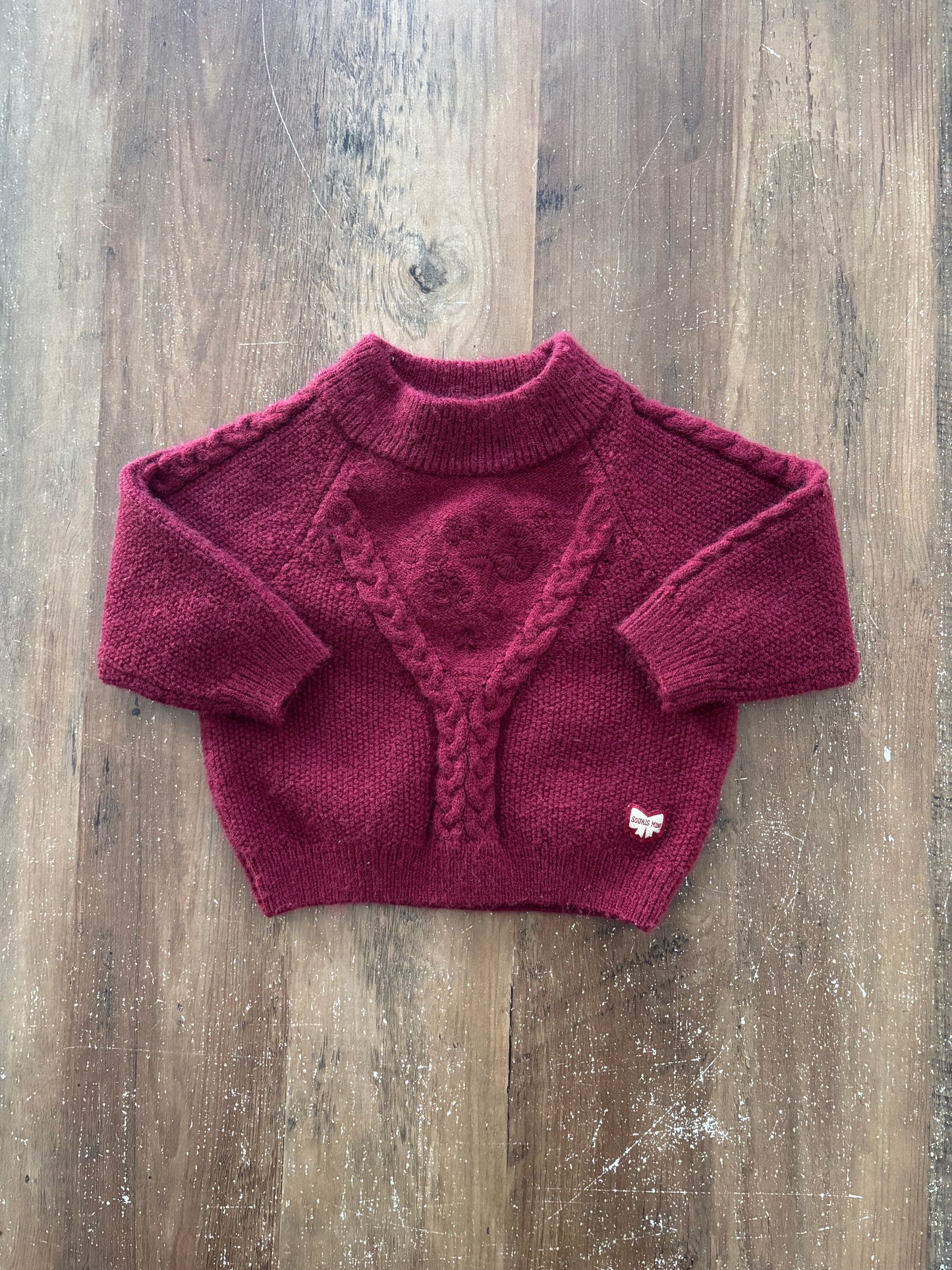 9-12 mois / Souris Mini