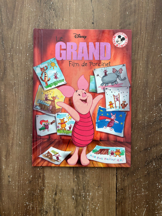 Le grand film de porcinet
