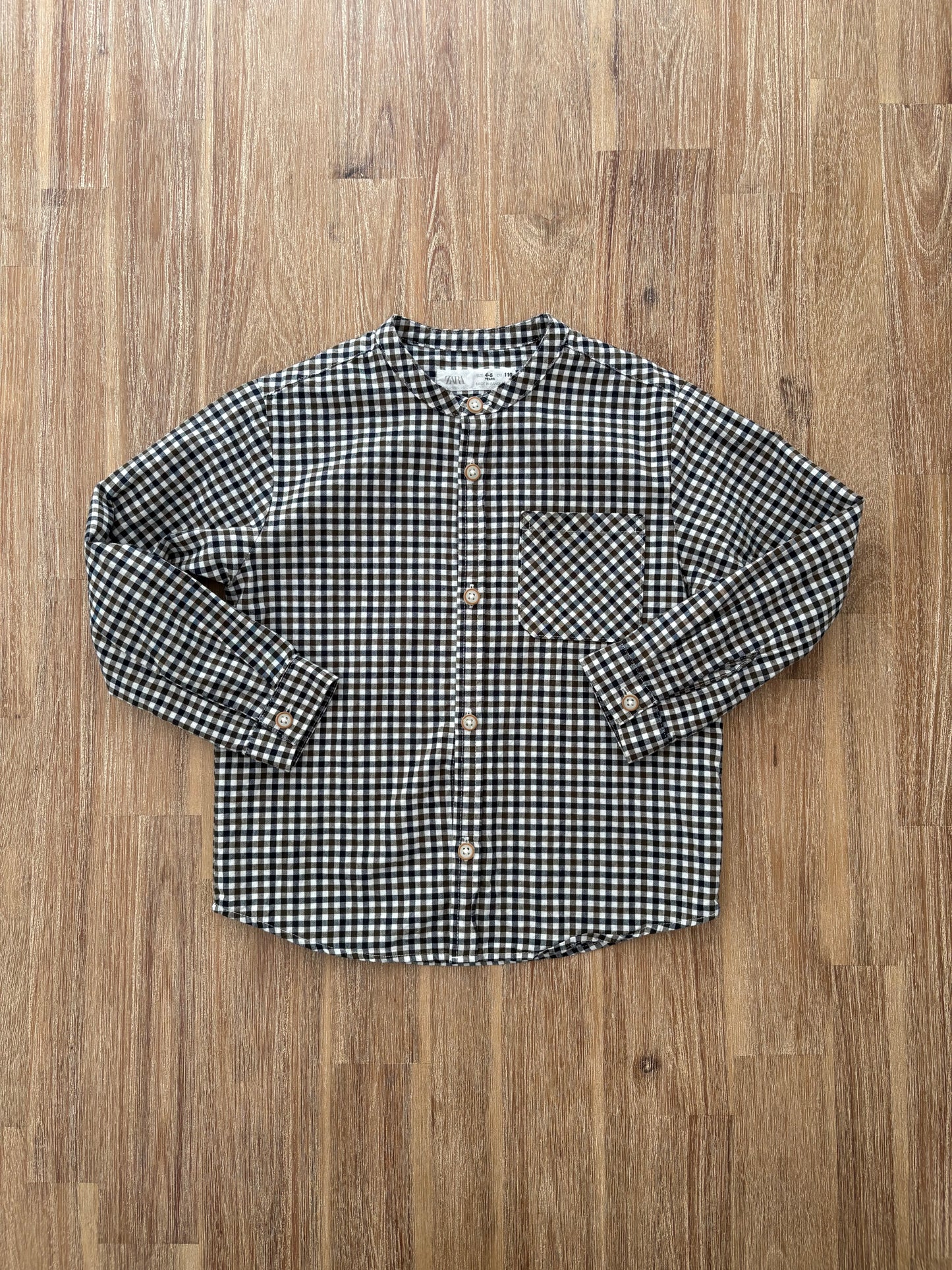 4-5 ans / Zara