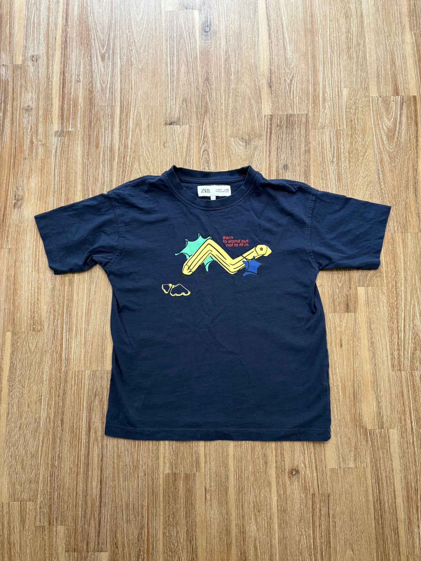 6-7 ans / Zara