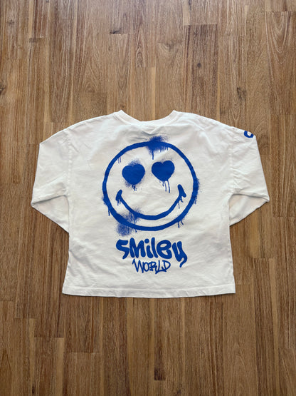7 ans *Petit / Zara x Smiley World