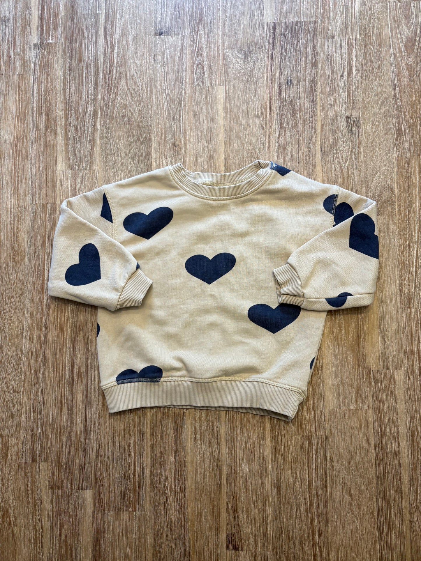 *imparfait très lèger* 5 ans / Zara