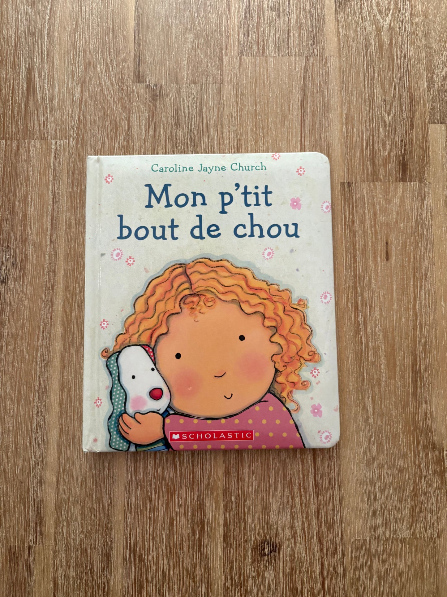 Mon p'tit bout de chou
