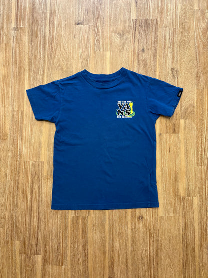 *Logo craquelé léger* 4 ans / Vans