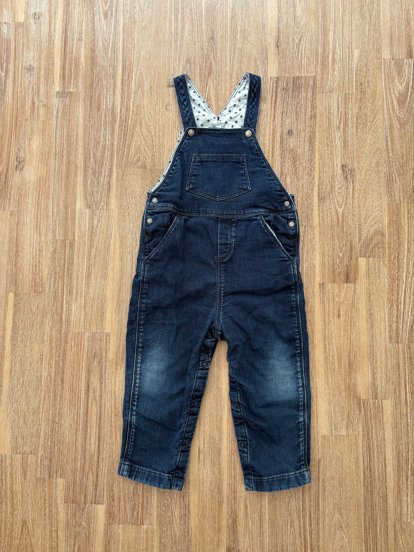 *Bien porté* 24 mois / Petit Bateau