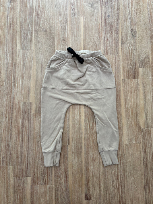 *Mousseux leger* 12-18 mois / Posh and cozy