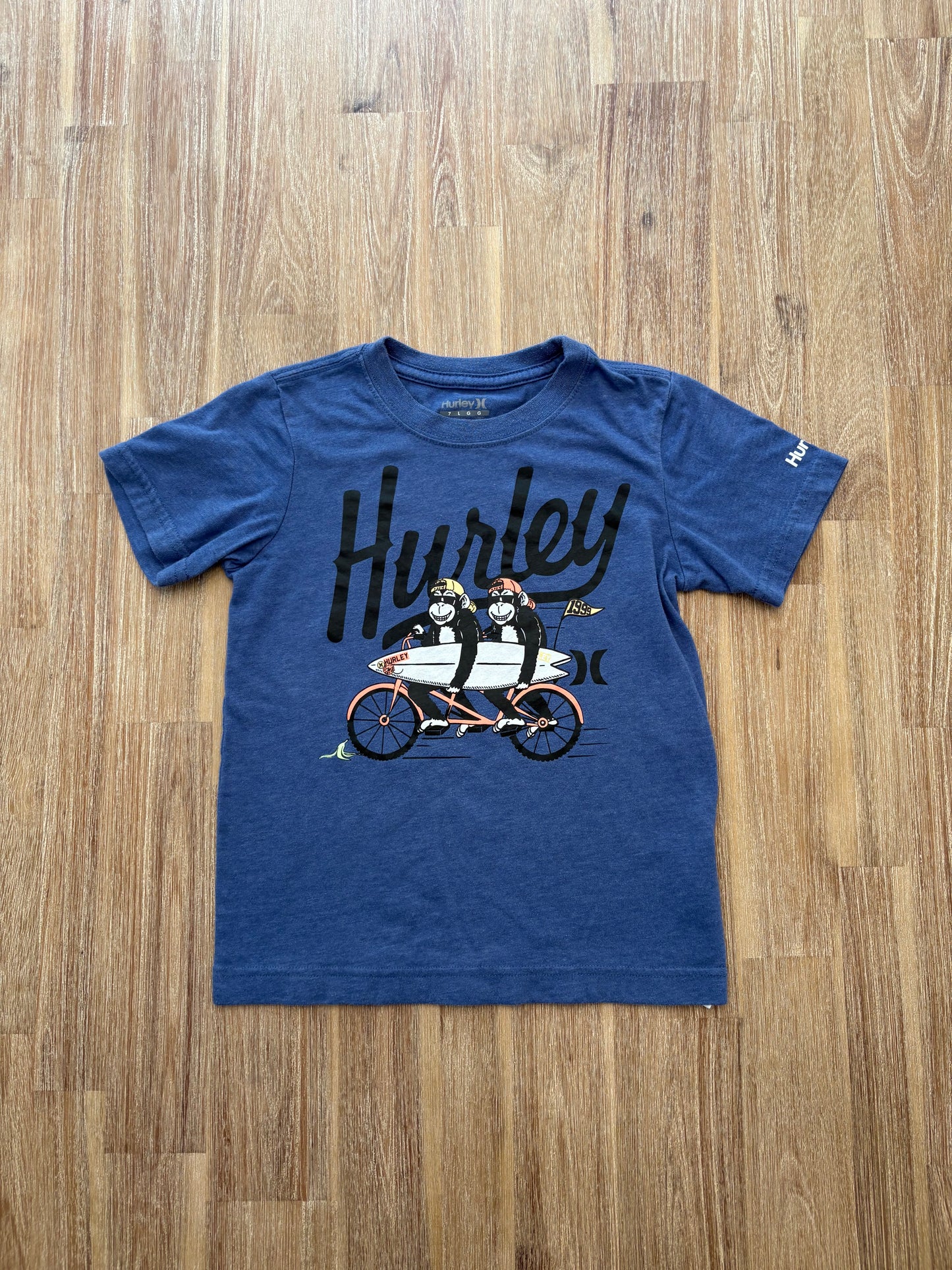 6-7 ans *Petit / Hurley