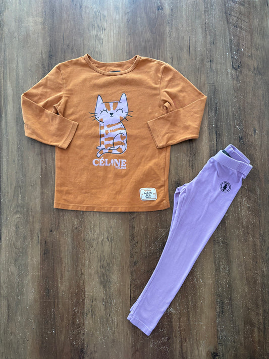 *Imparfait léger* 3 ans / Souris Mini