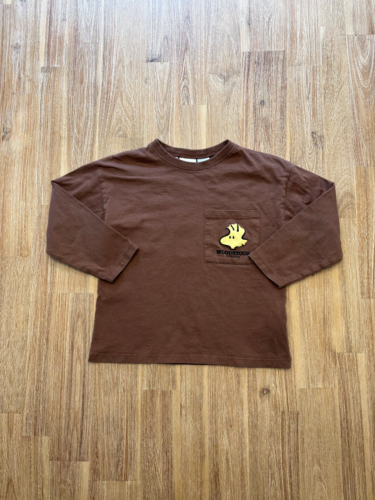 5 ans / Zara x Peanuts
