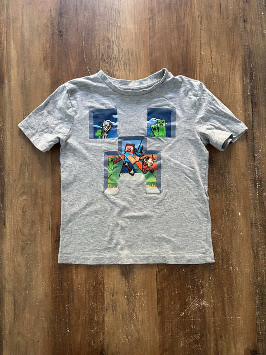 6 ans * Petit / Minecraft