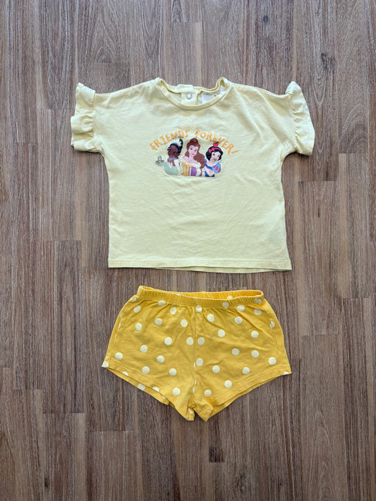 9-12 mois / H&M x Disney