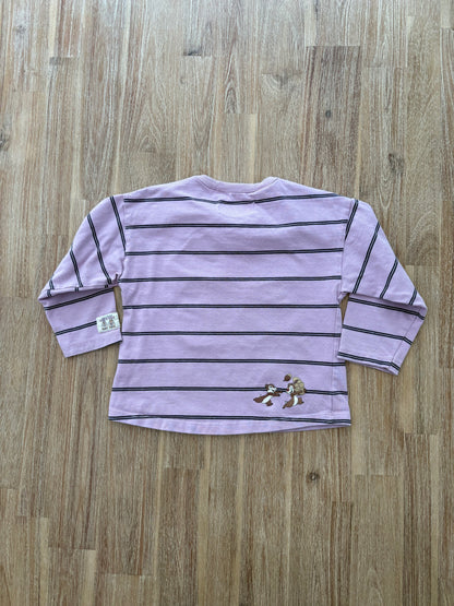 *Imparfait* 4 ans / Zara x Disney