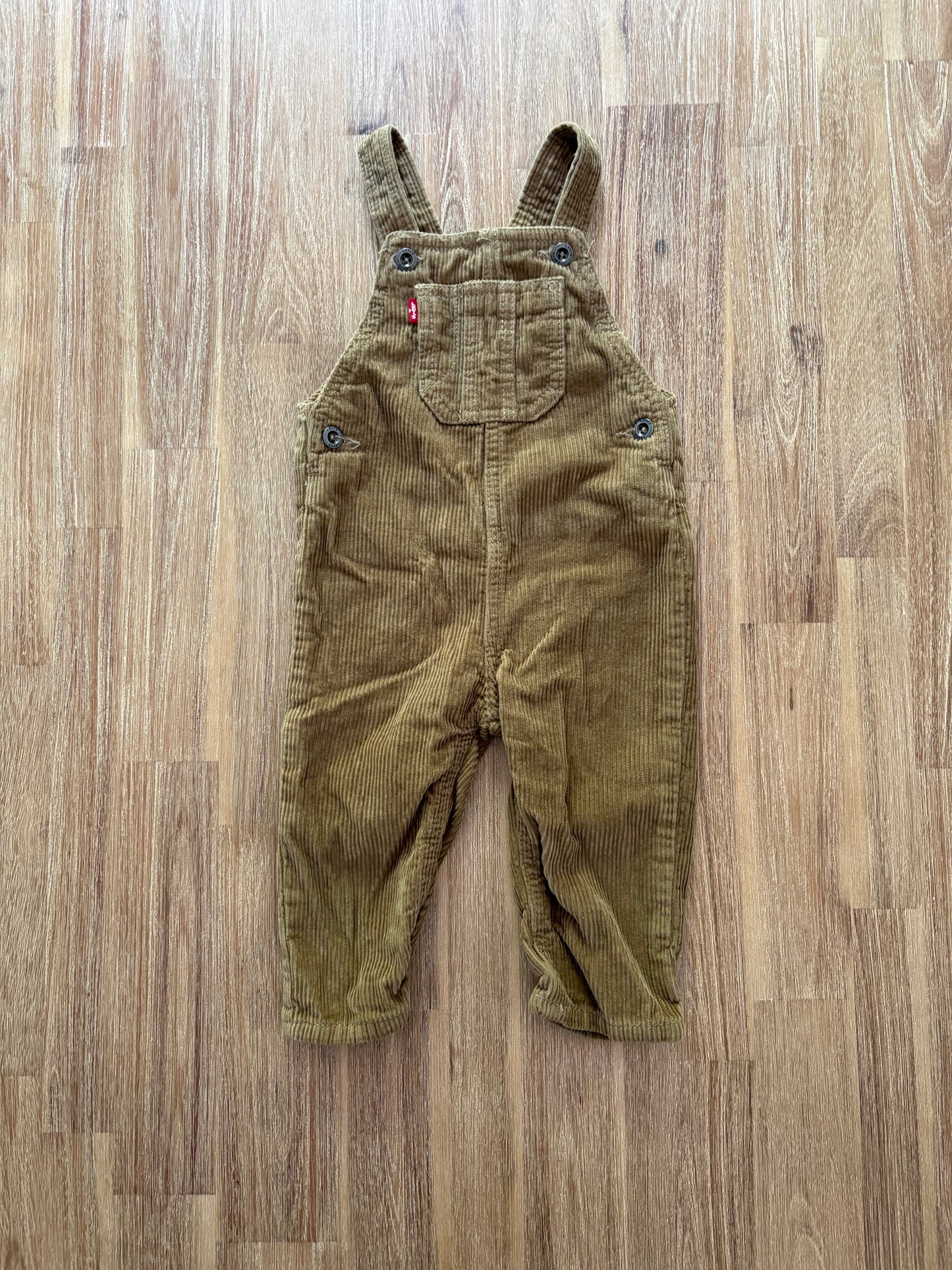 18 mois / Levi’s