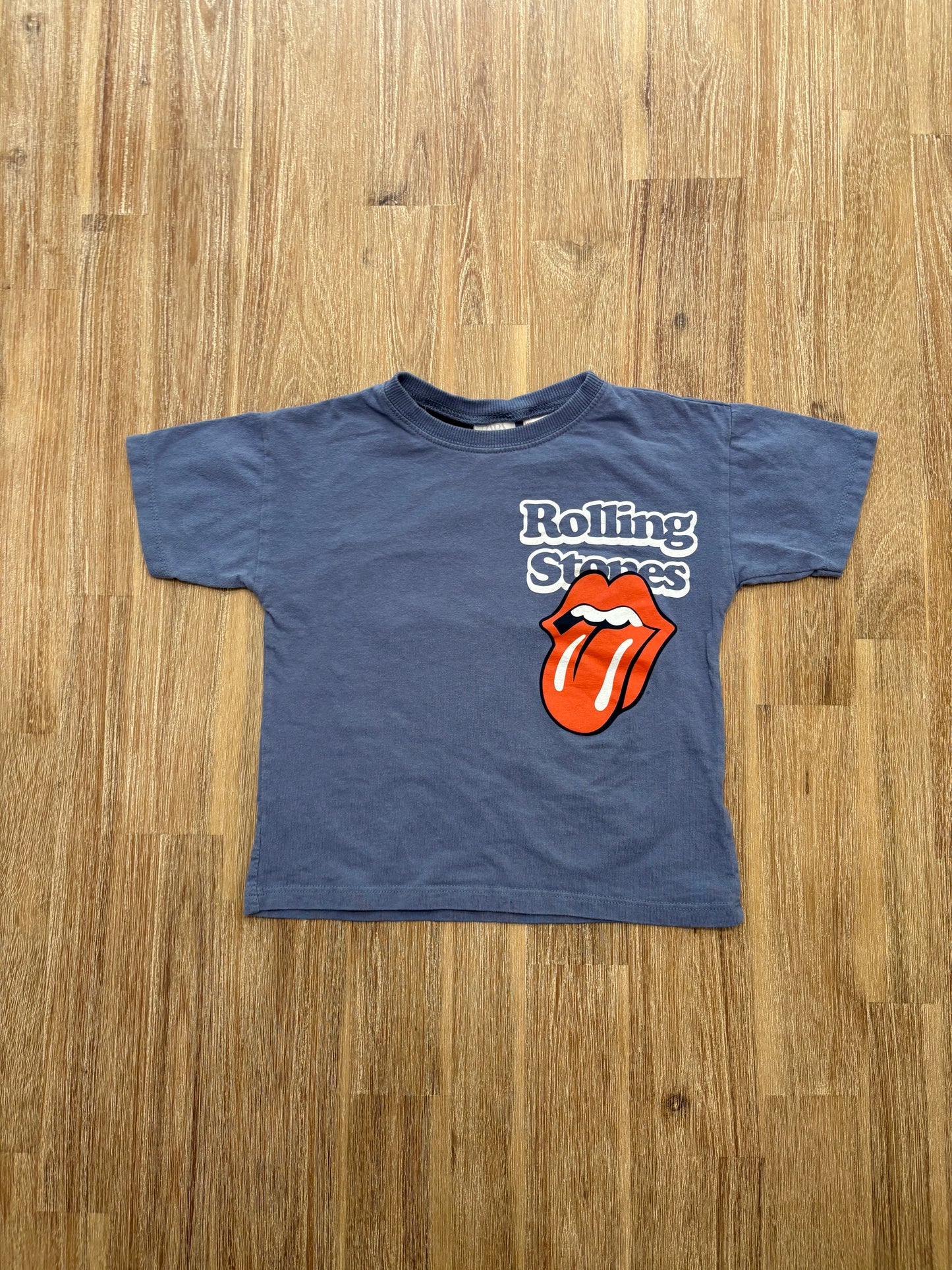 4 ans *Petit / Zara x The rolling Stones