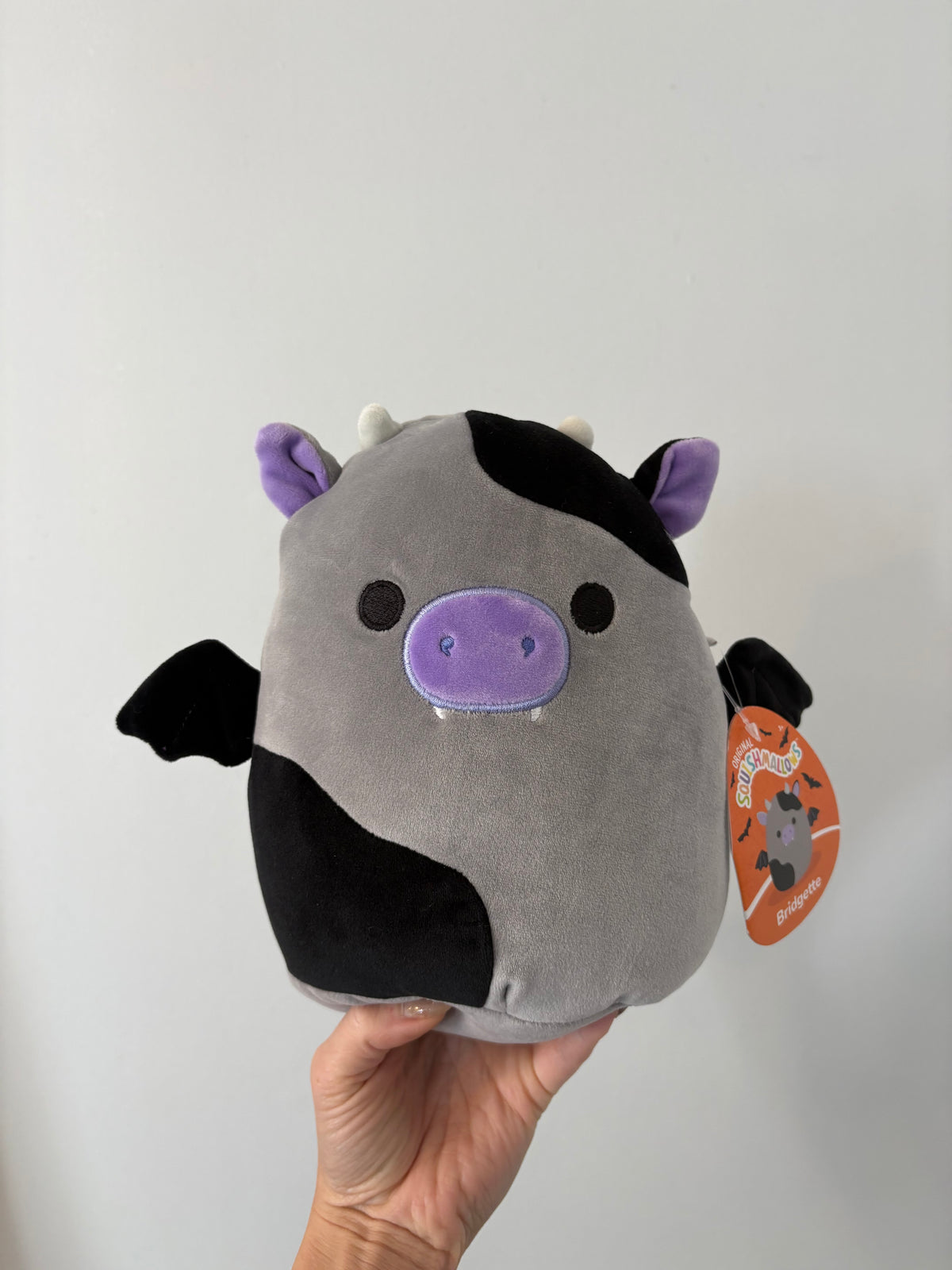 *Neuf* Peluche Squishmallows / Bridgette