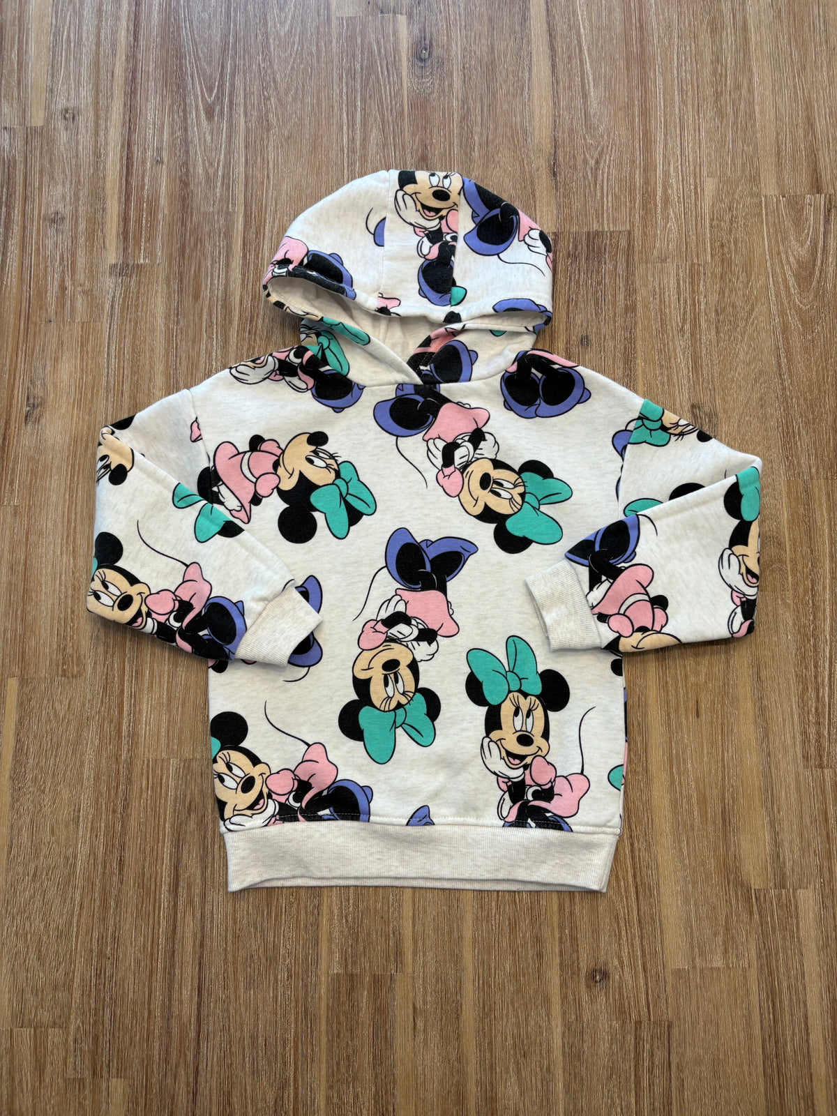 6-7 ans / Minnie mouse