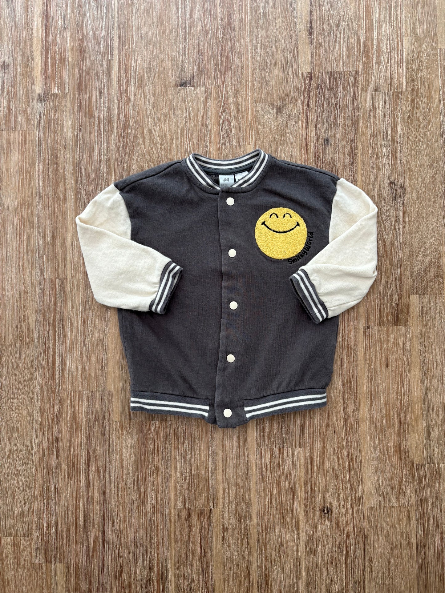 1 an 1/2-2T / H&M x Smiley World