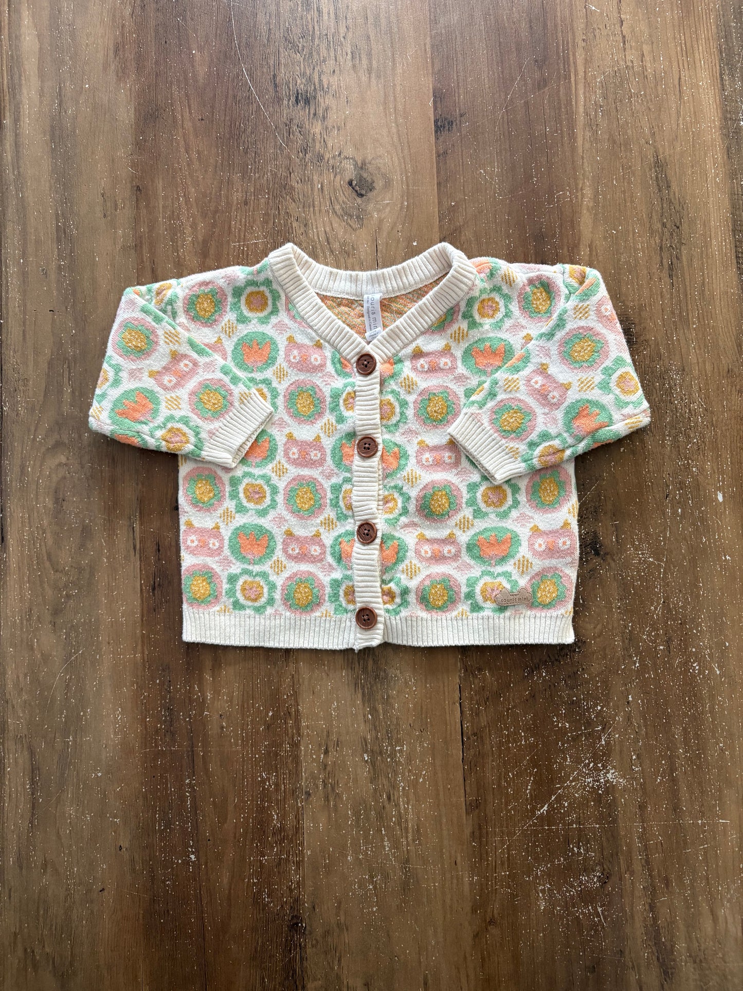 12-18 mois / Souris Mini