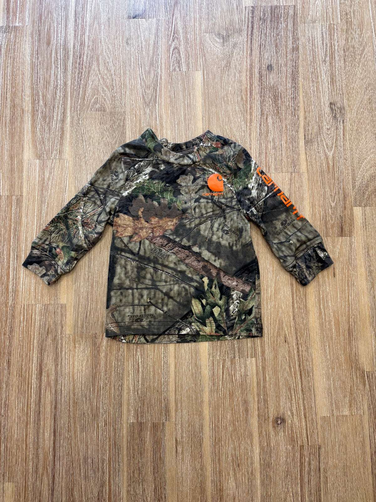 3 mois / Carhartt