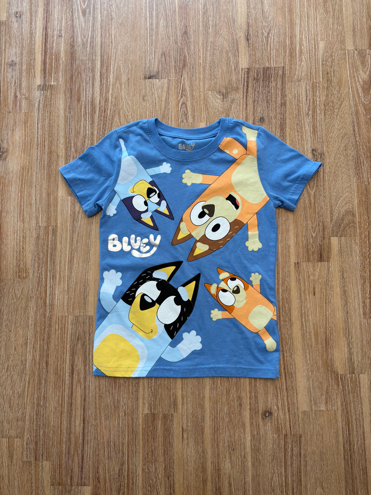 6 ans / Bluey