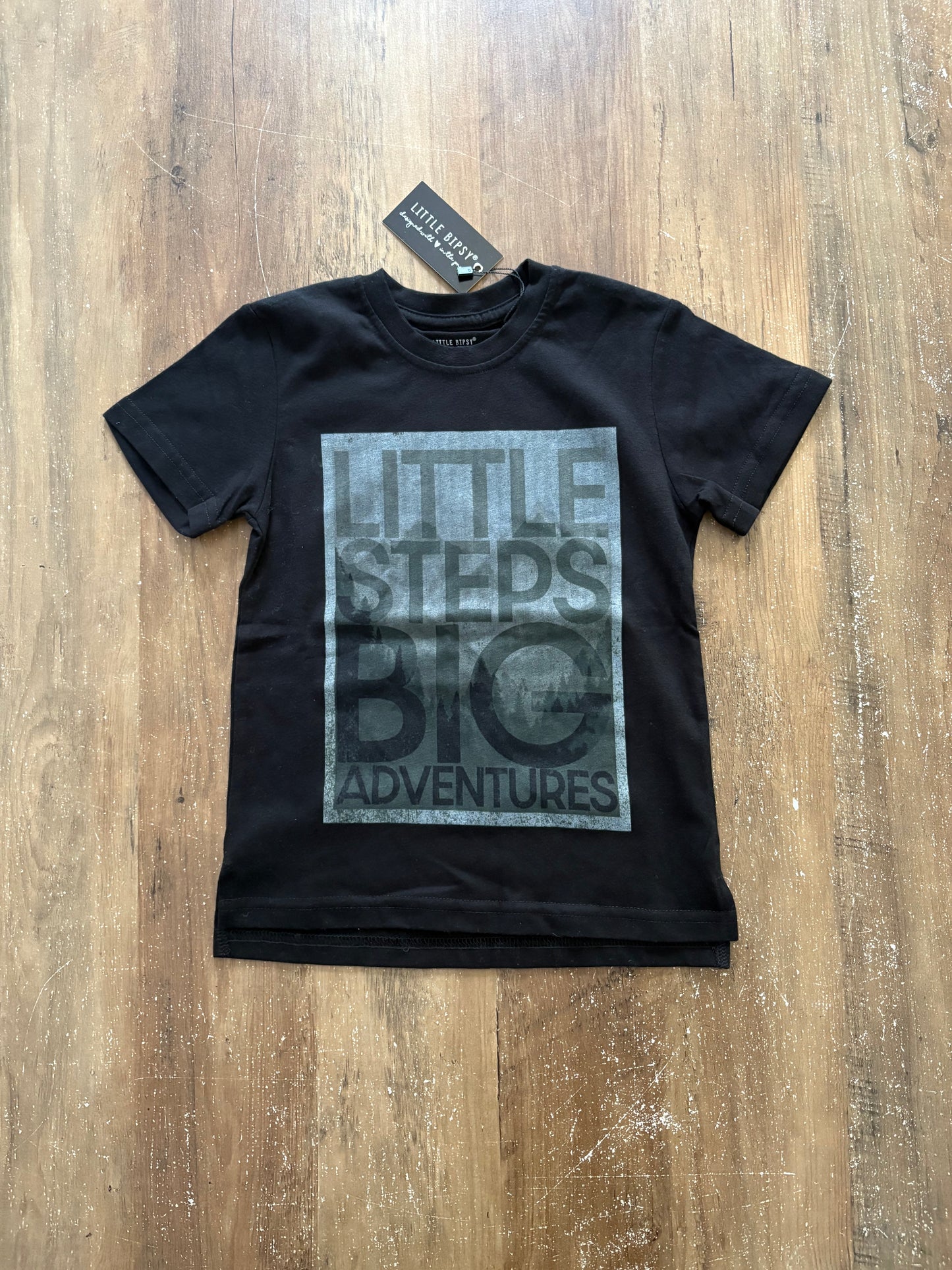 *Neuf* 5-6 ans / Little bibsy