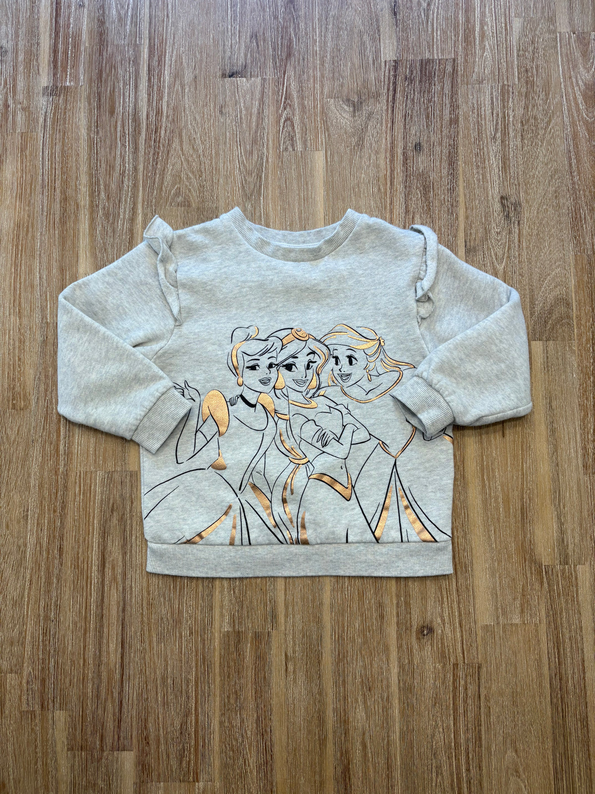 4 ans / Joe Fresh x Disney