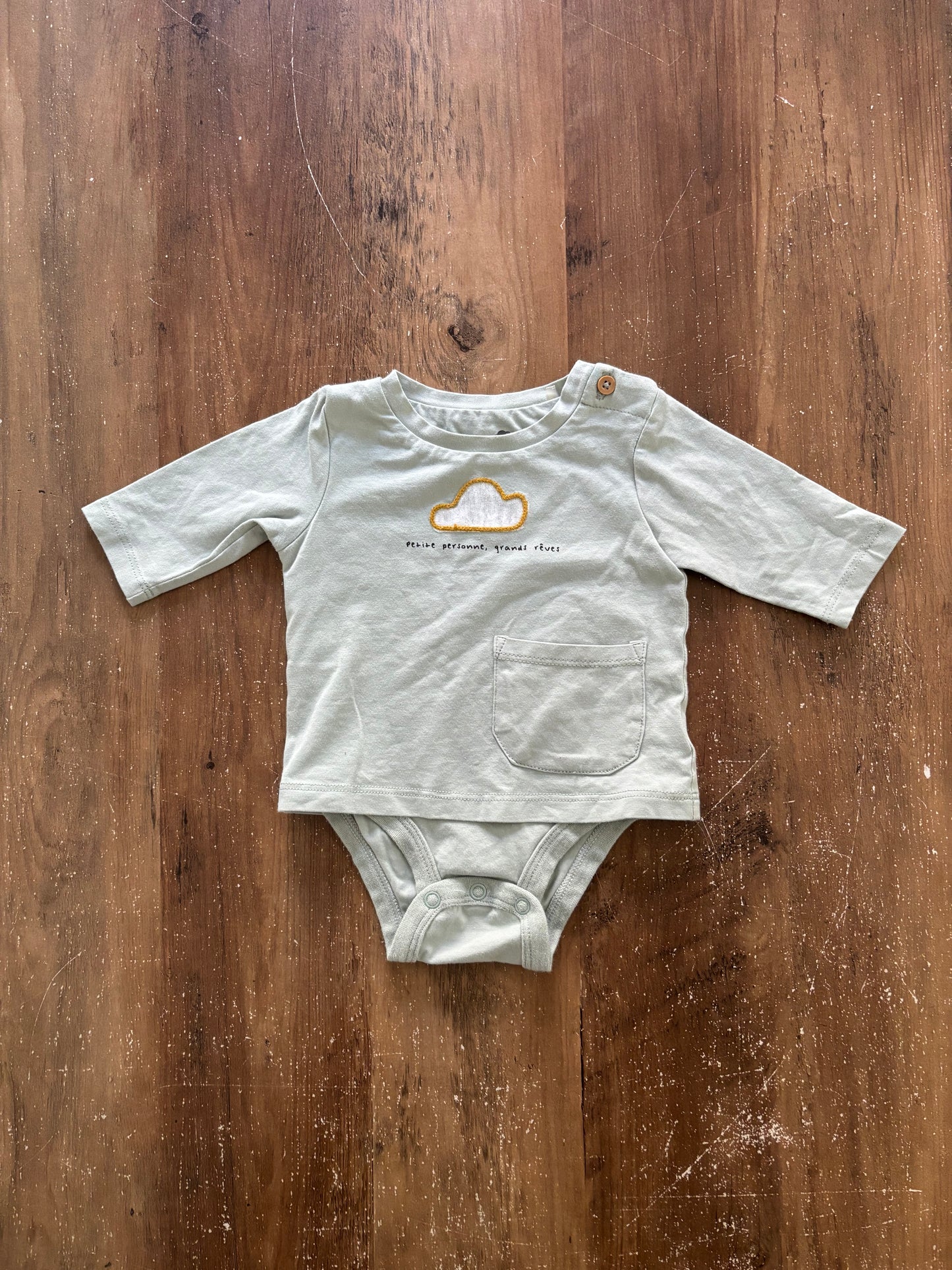 1 mois / Gagou Tagou