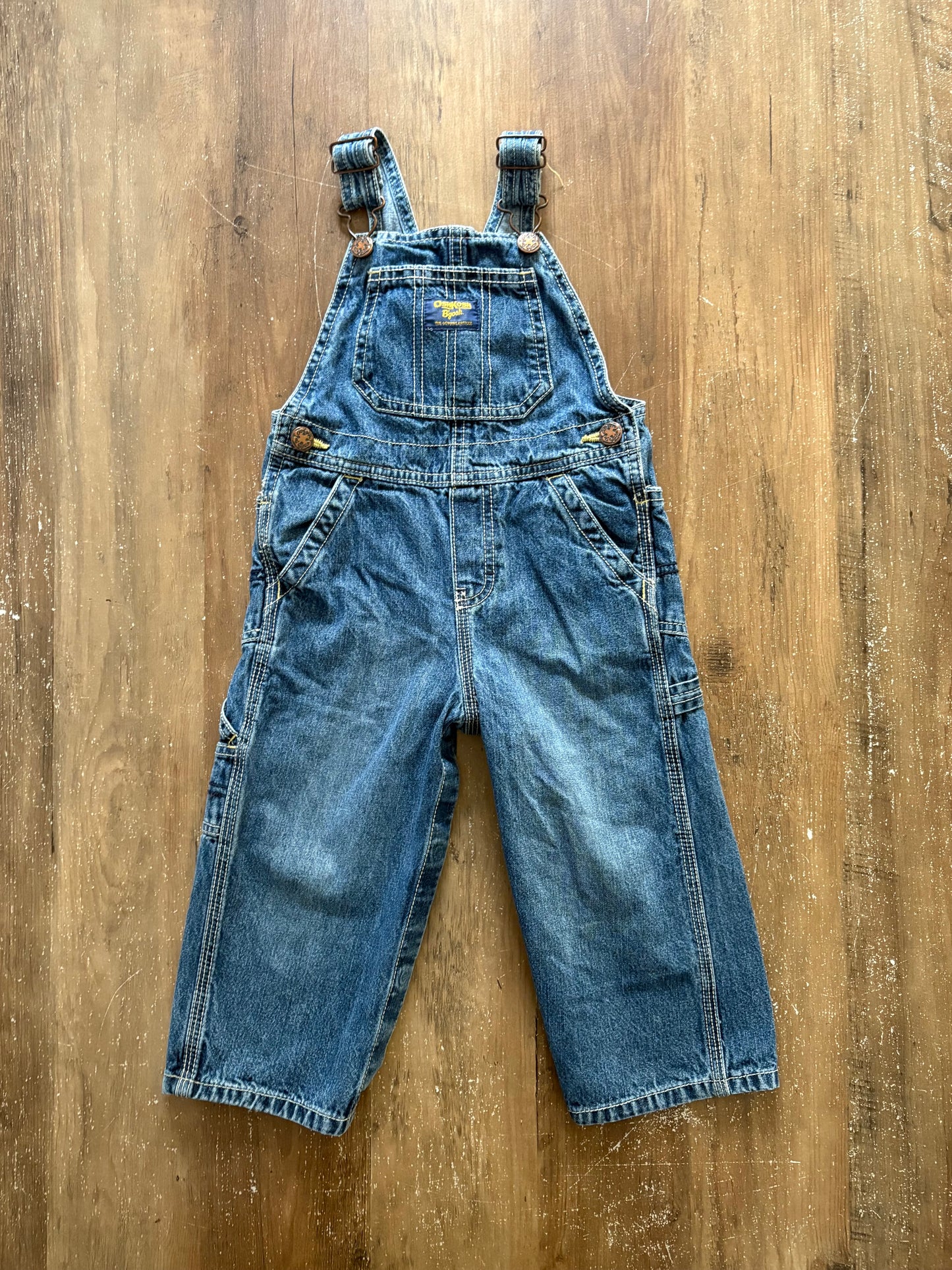 *Vintage* 24 mois / Oshkosh