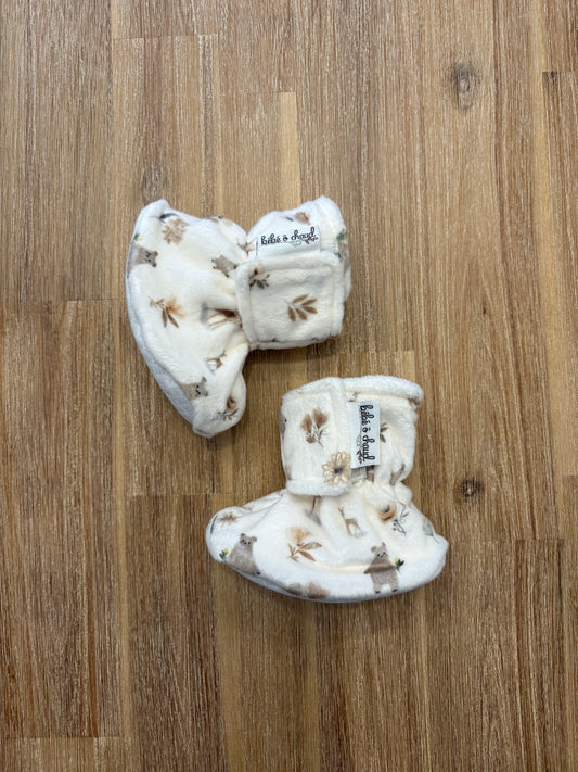 6-9 mois / Bébé ô chaud