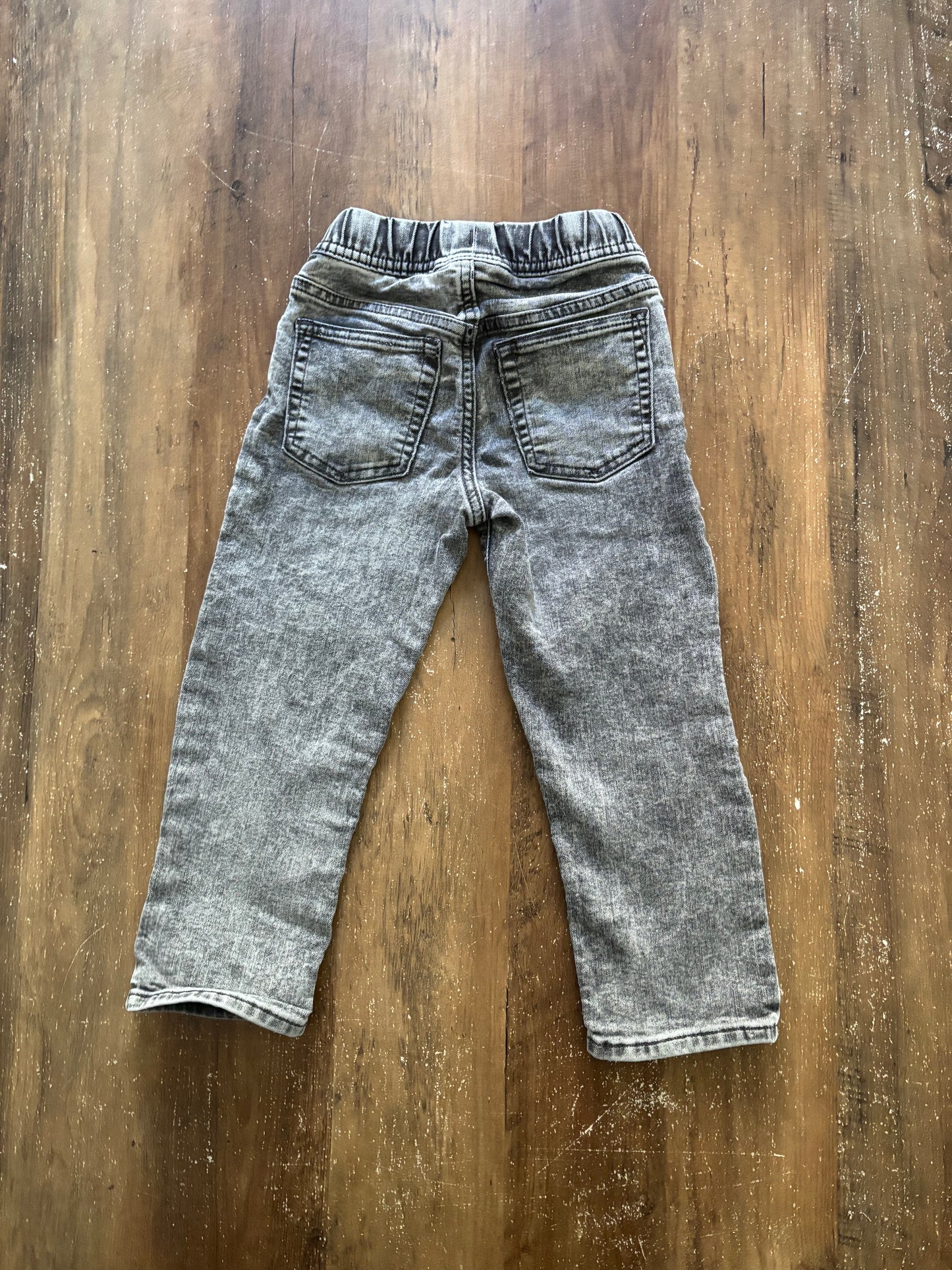 *Imparfait léger* 4 ans / Gap