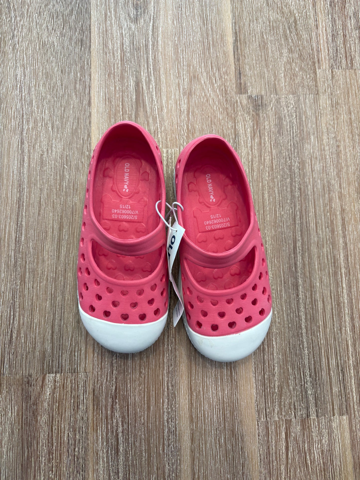 *Neuf* 7C / Old navy