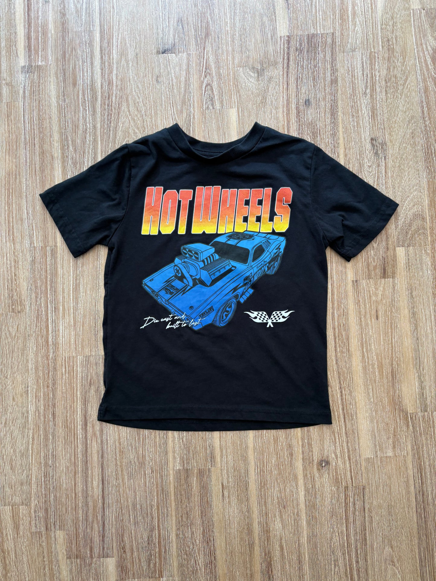 4-5 ans / Hotwheels