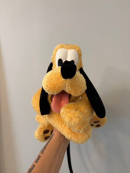 Peluche Pluto / Disney store original