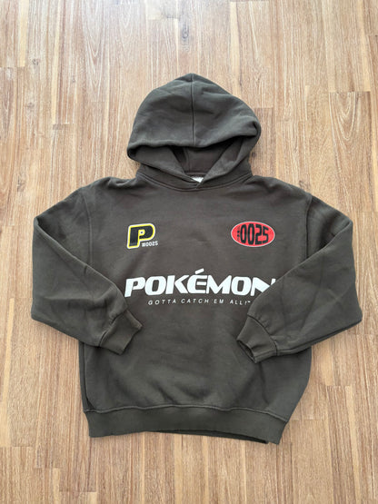 11-12 ans *Petit / Zara x Pokémon