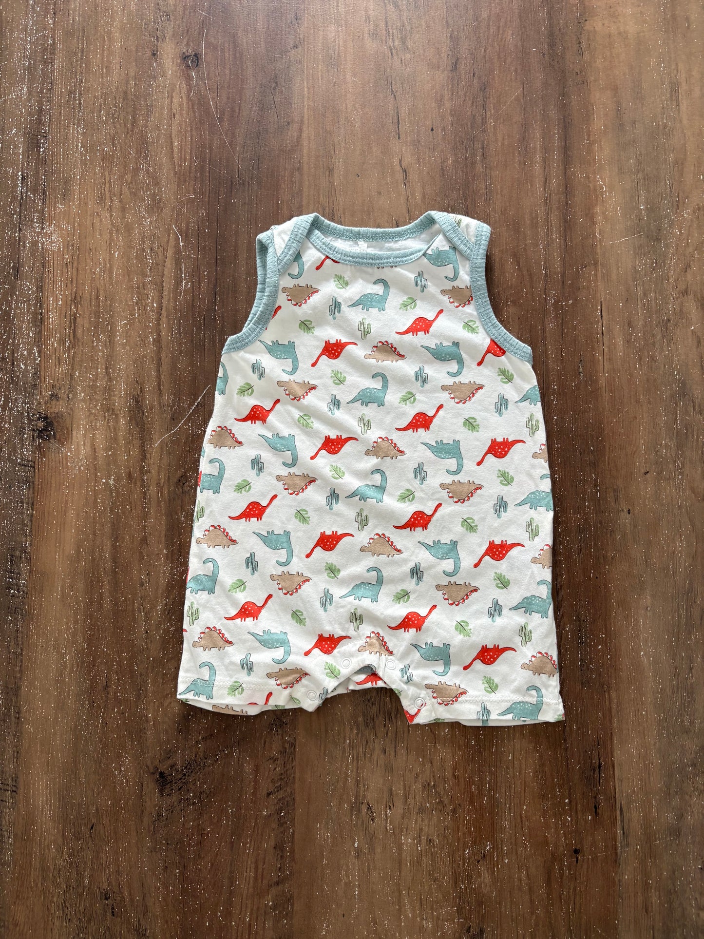 6-9 mois / Kyle & Deena