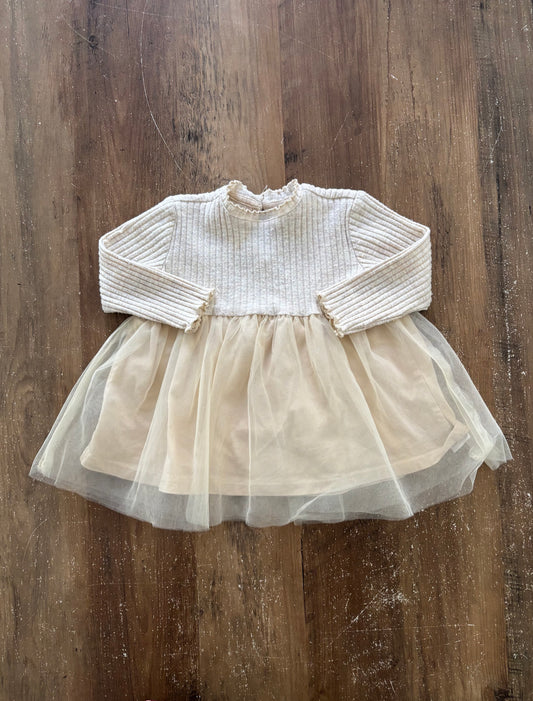 *Haut mousseux* 6-9 mois / Zara