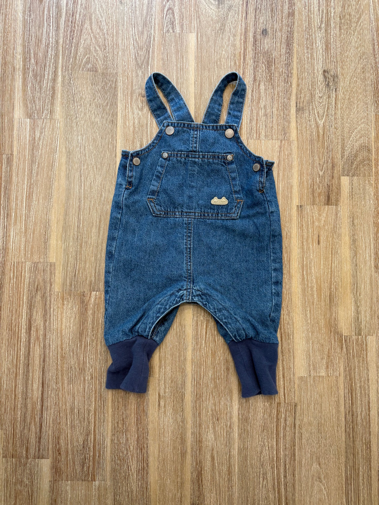 3-6 mois / Souris mini