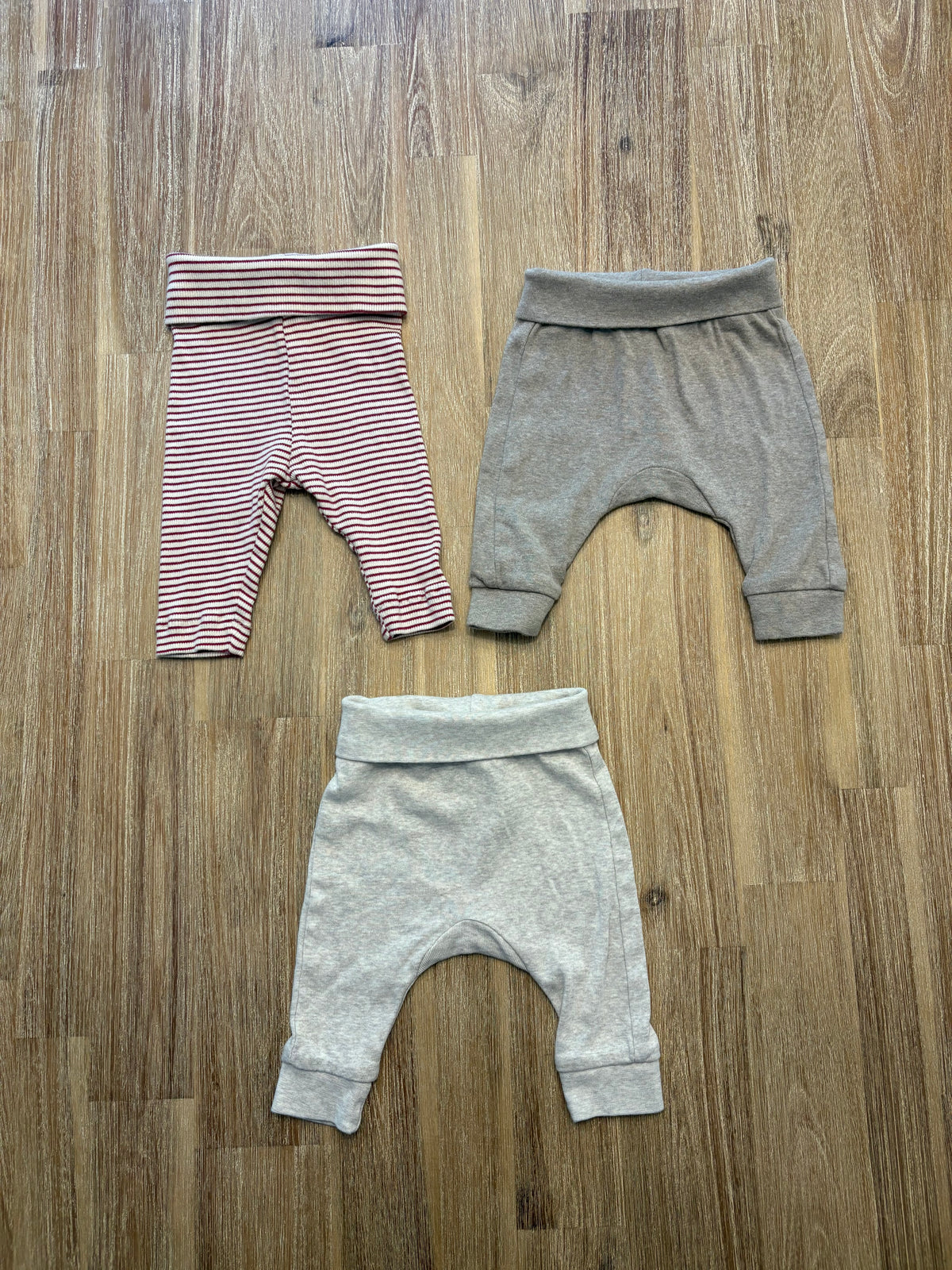 2-4 mois / H&M