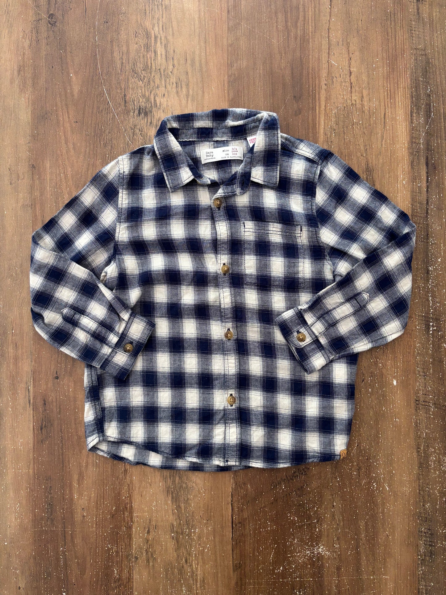 3-4 ans / Zara