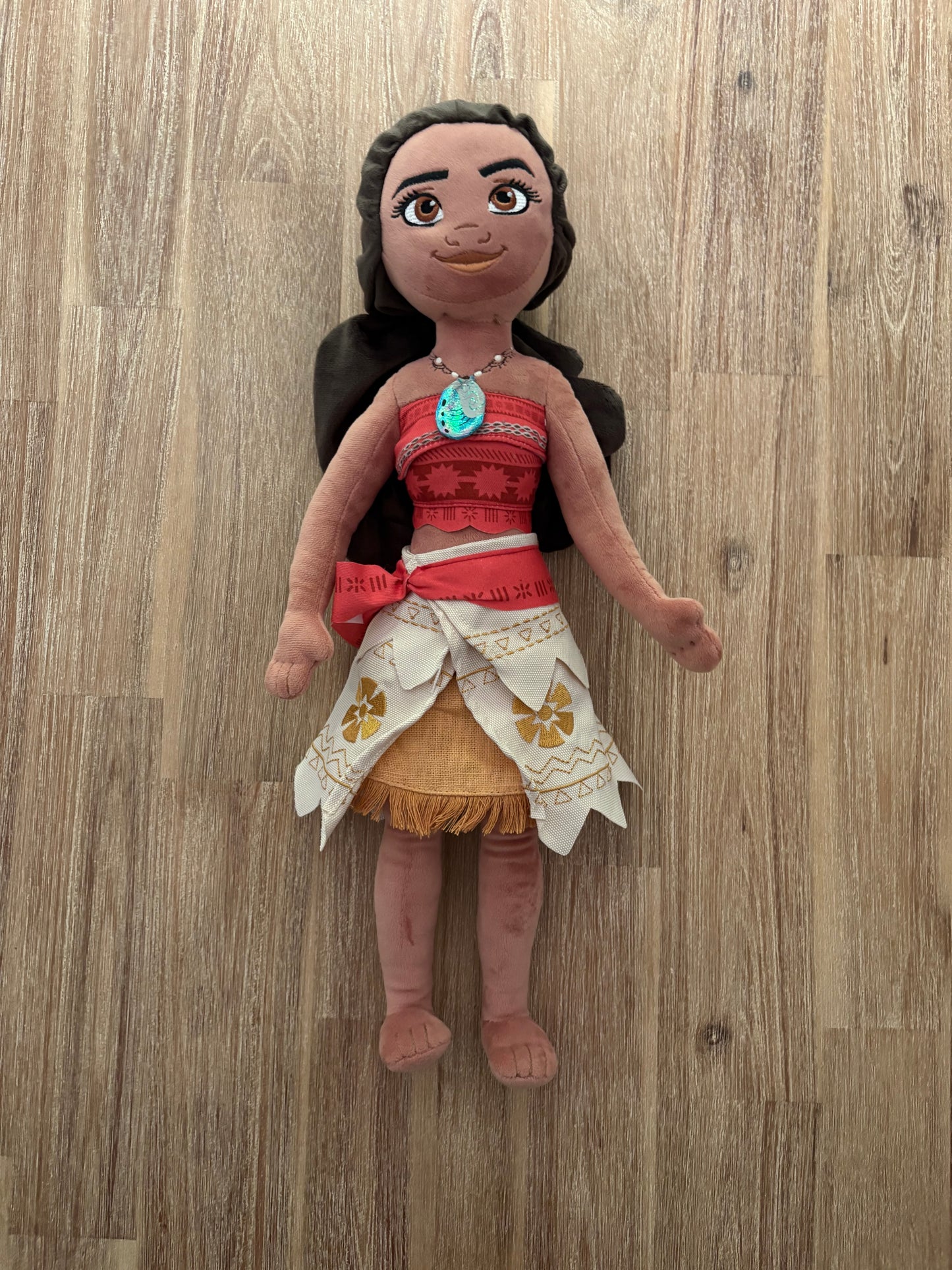 Moana / Disney parks authentic