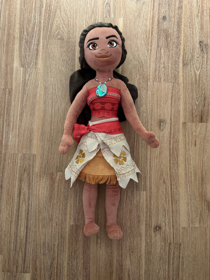 Moana / Disney parks authentic