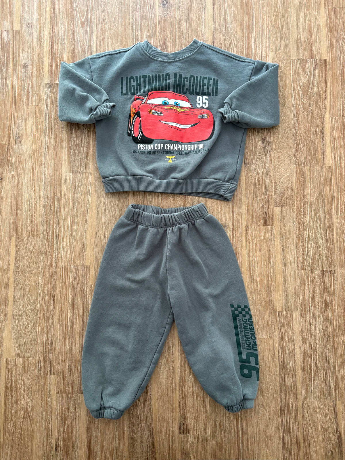 4 ans *Petit / Zara x Marvel