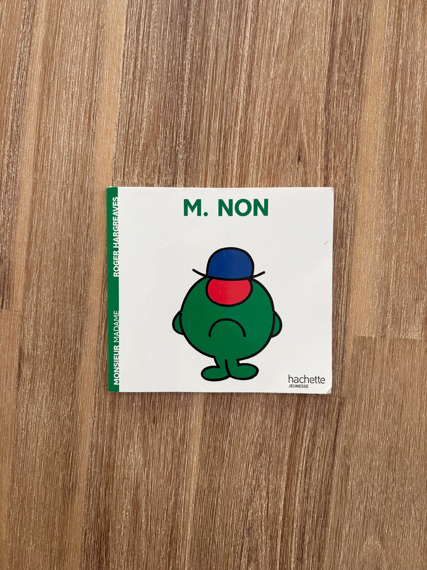 M. Non