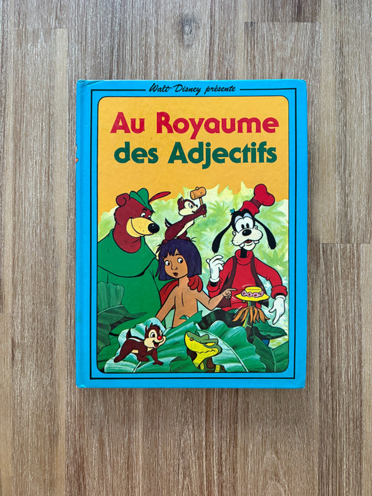 Au royaume des adjectifs (1979)