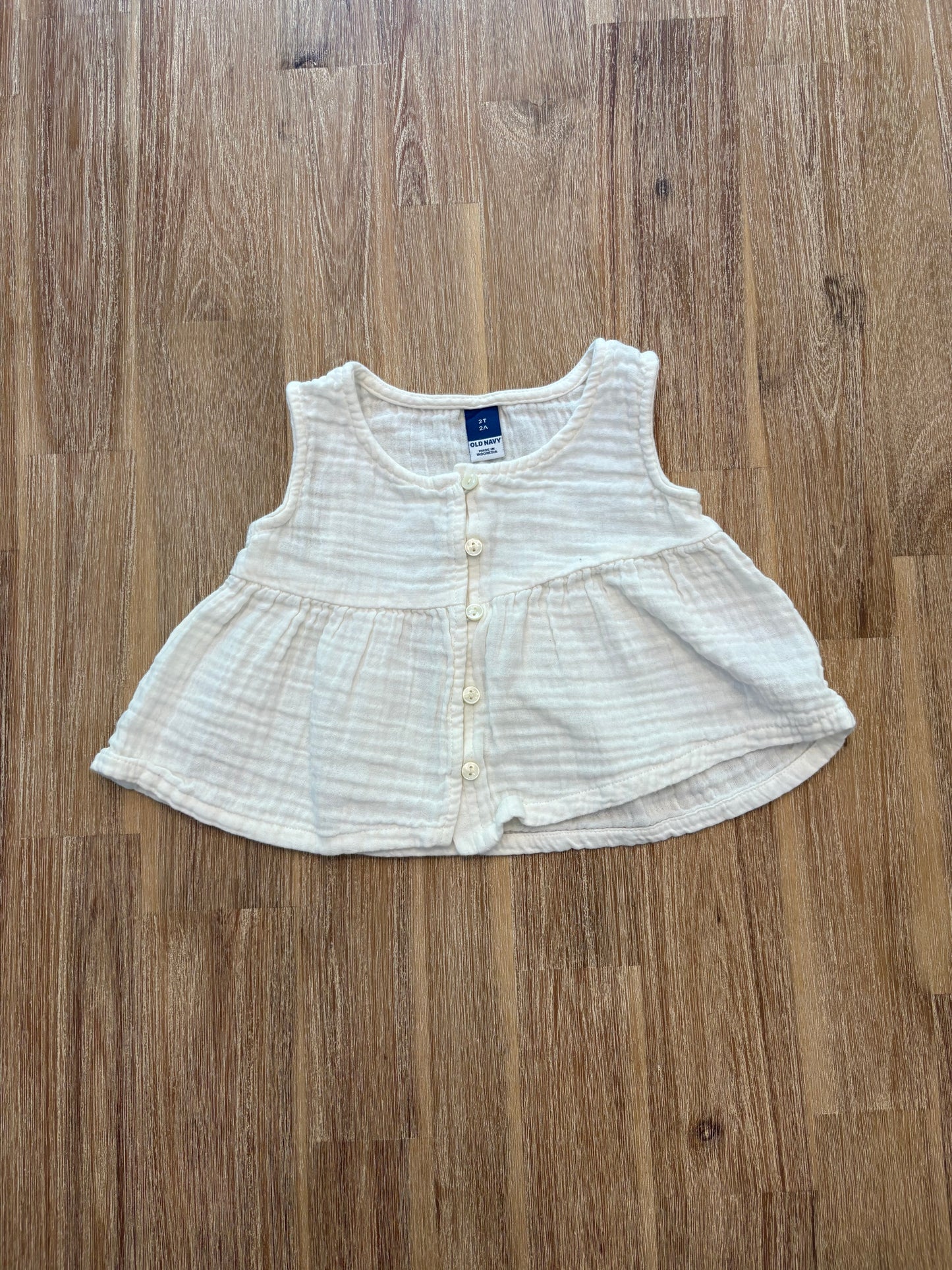 2T / Old navy