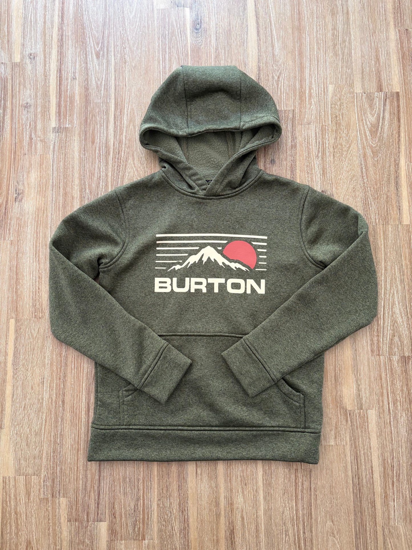Small (8 ans) / Burton